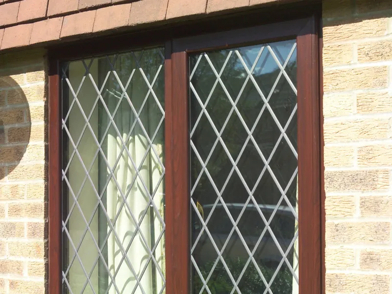 Security Glazing — Gallery Herne Hill