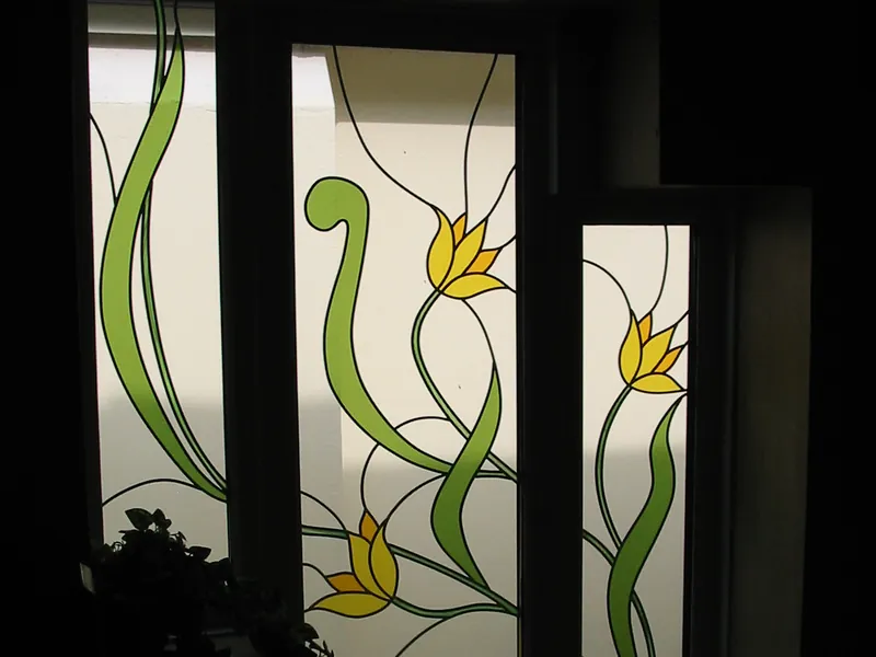 Security Glazing — Gallery Herne Hill