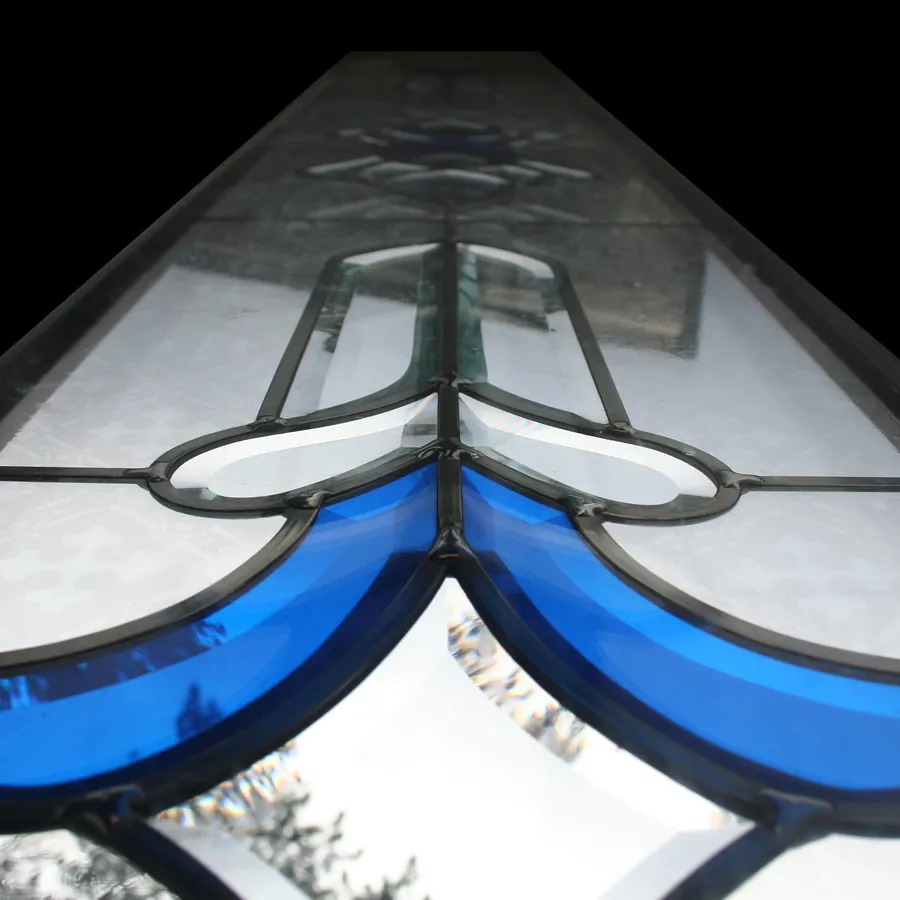 Security Glazing — Product Herne Hill
