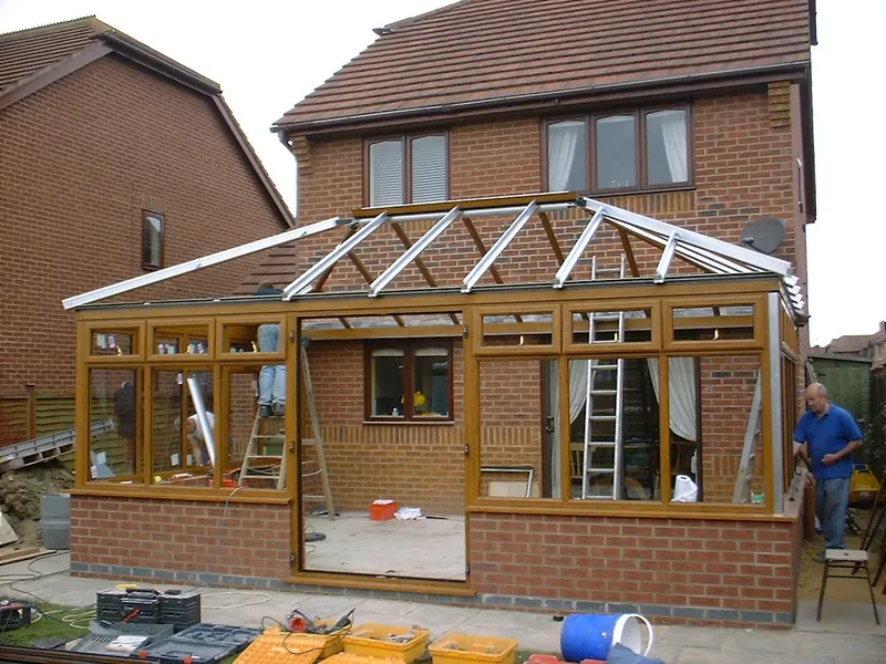 Shop Front Glazing — Gallery Herne Hill