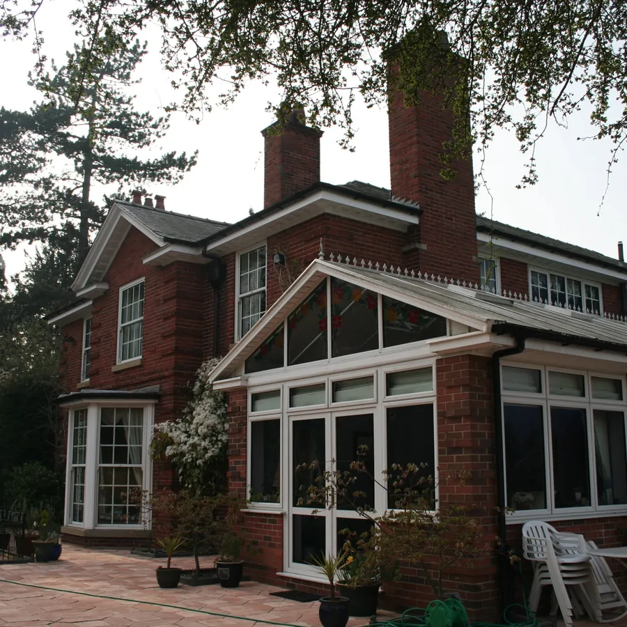 Edwardian Conservatory — Product Herne Hill