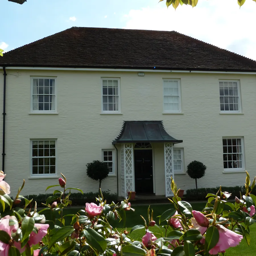 Orangery Herne Hill