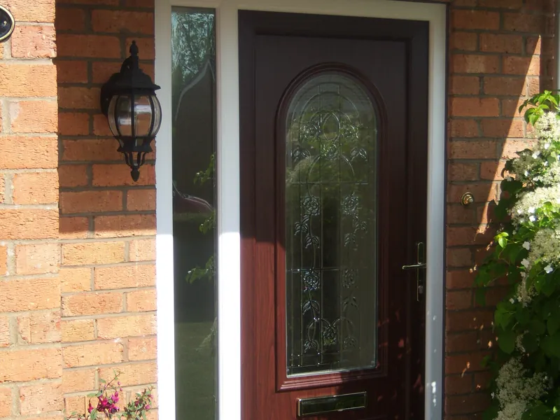 Aluminium Doors — Gallery Herne Hill
