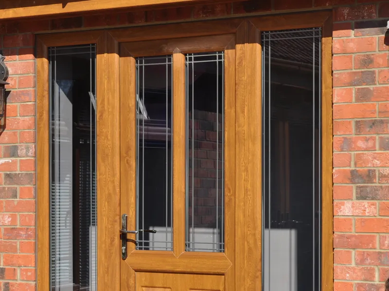 Aluminium Doors — Gallery Herne Hill