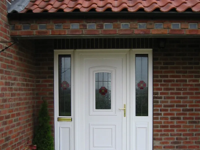 Aluminium Doors — Gallery Herne Hill