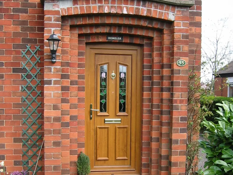Aluminium Doors — Gallery Herne Hill