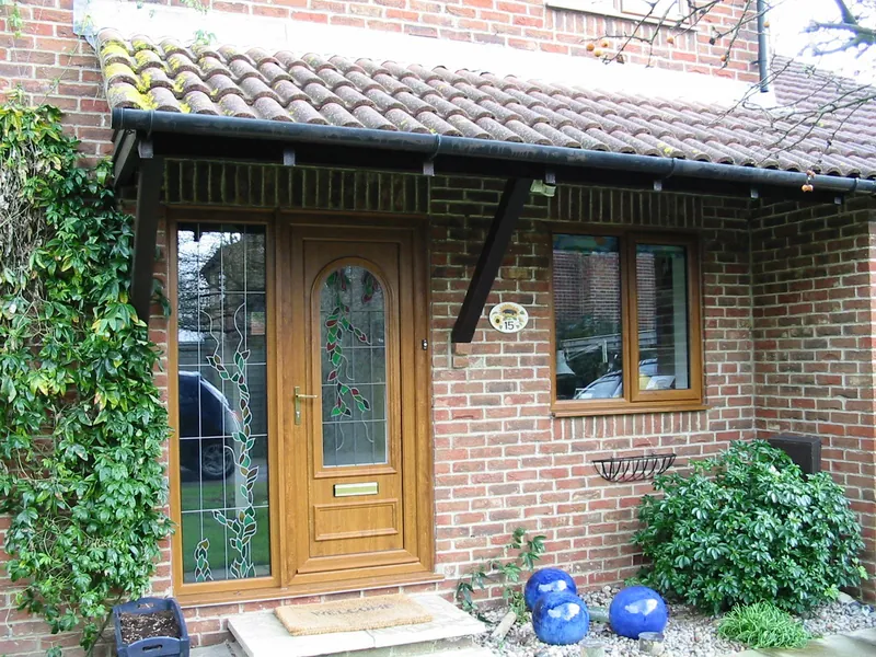 Aluminium Doors — Gallery Herne Hill