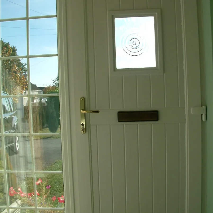 Aluminium Doors — Product Herne Hill