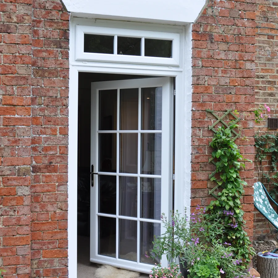 Aluminium Doors — Product Herne Hill