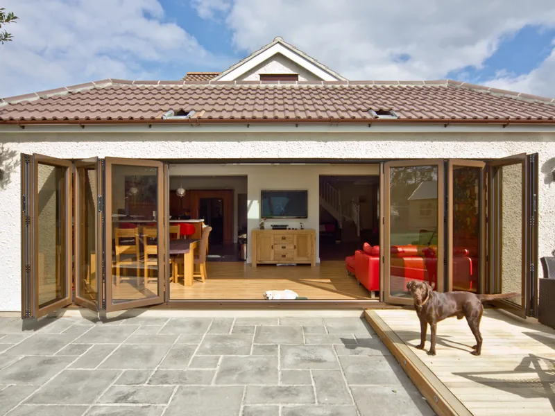 Bifold Doors — Gallery Herne Hill