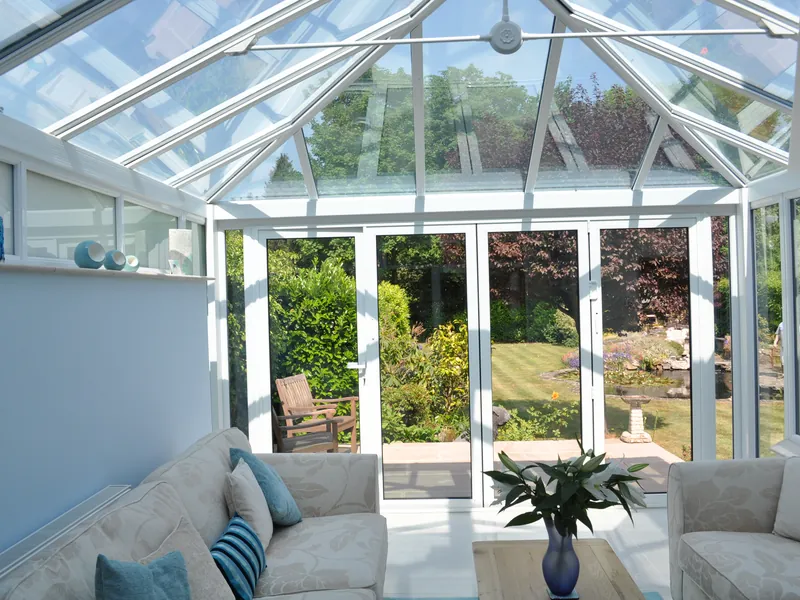 Bifold Doors — Gallery Herne Hill