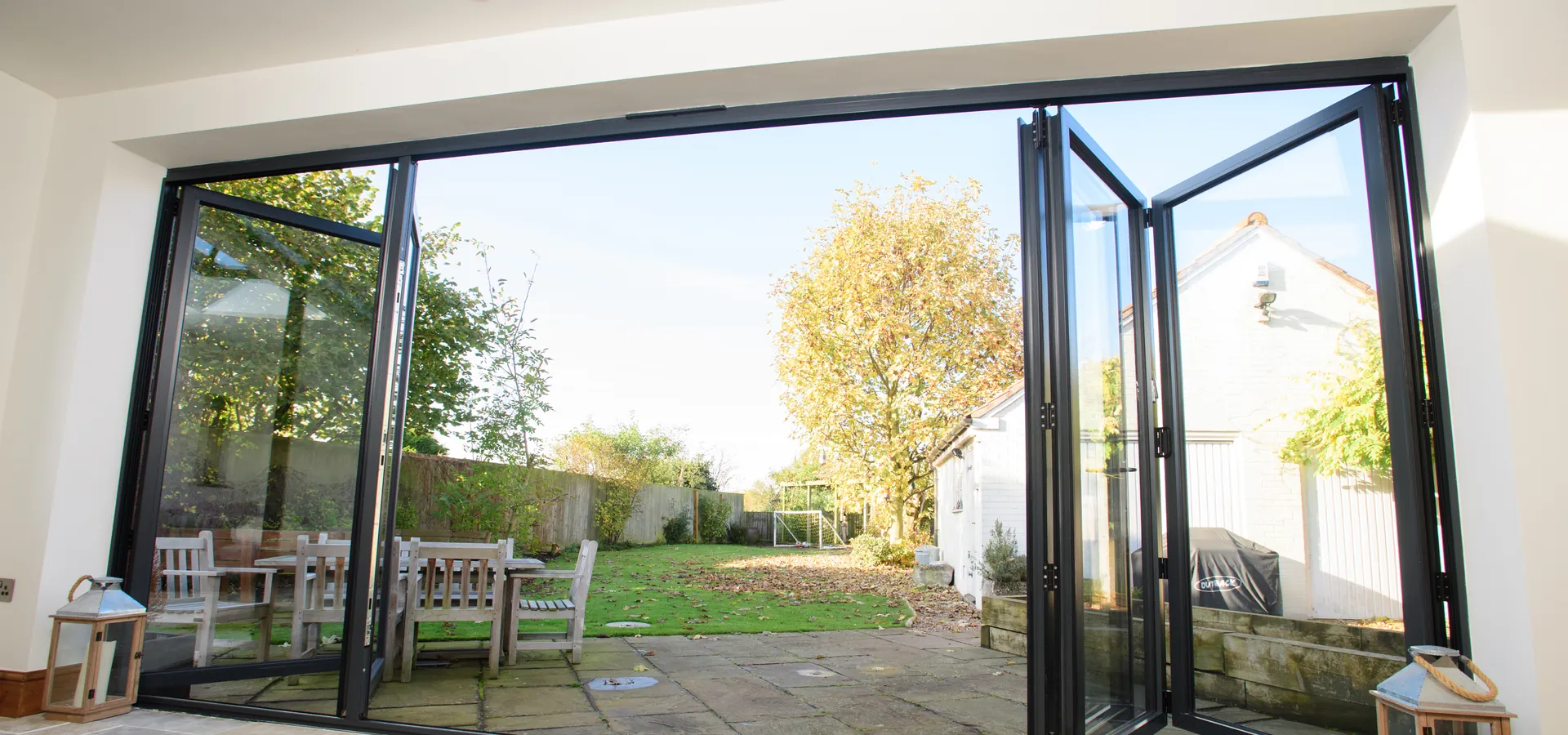 Bifold Doors Herne Hill