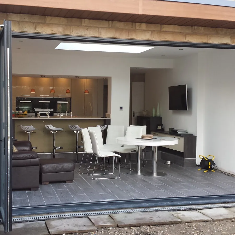 Bifold Doors — Product Herne Hill