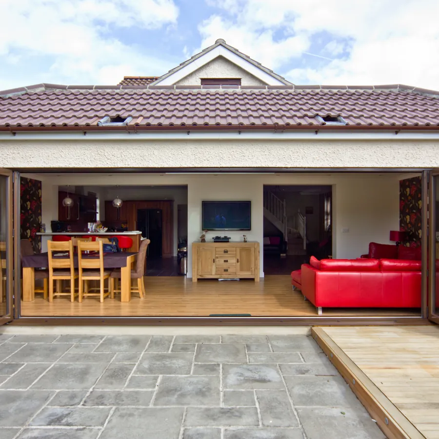 Bifold Doors — Product Herne Hill