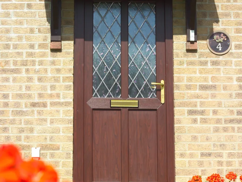 Composite Doors — Gallery Herne Hill