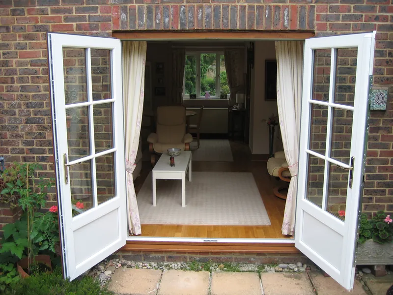 French Doors — Gallery Herne Hill