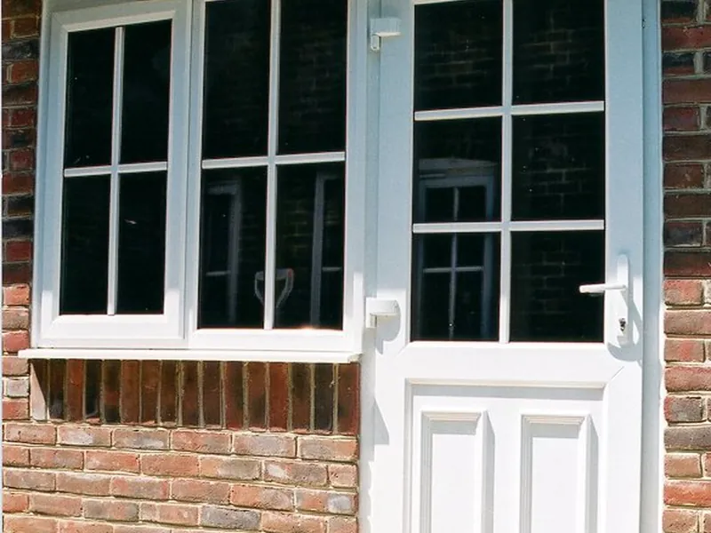 Front Doors — Gallery Herne Hill