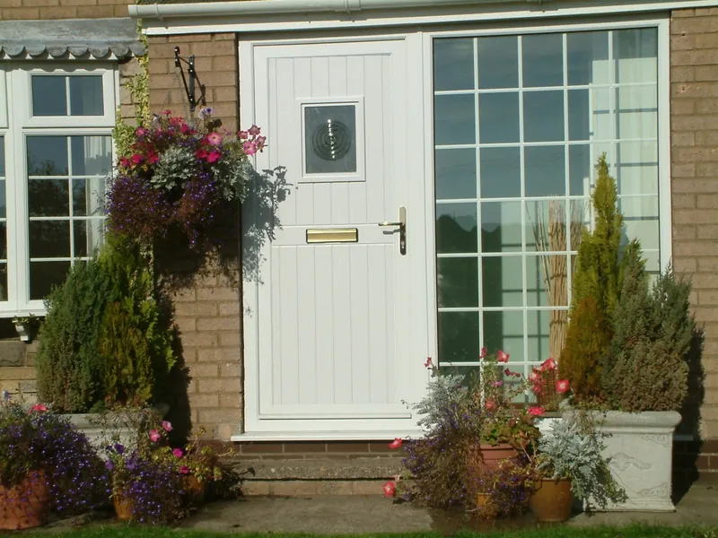 Double Glazing Doors — Gallery Herne Hill
