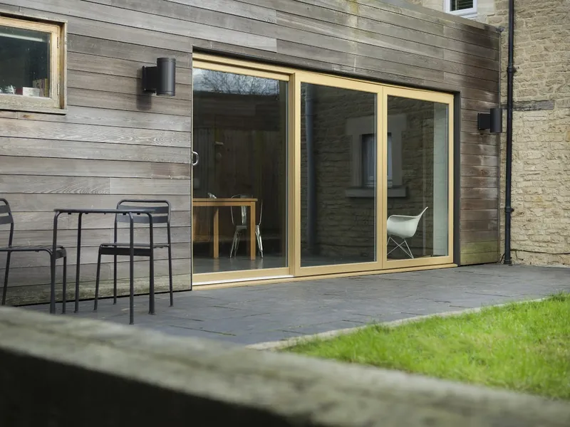 Sliding Patio Doors — Gallery Herne Hill