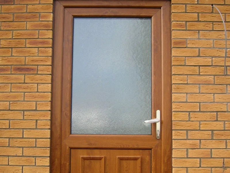 uPVC Doors — Gallery Herne Hill