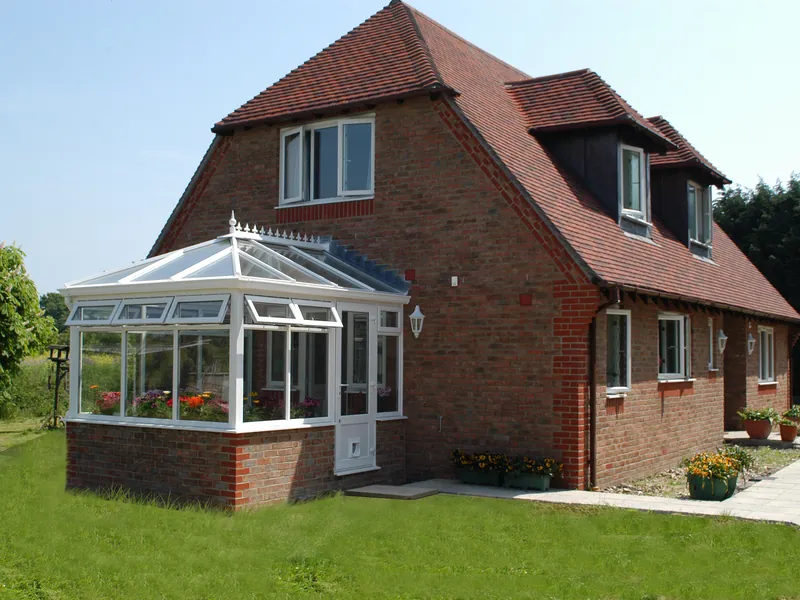 Aluminium Double Glazing — Gallery Herne Hill