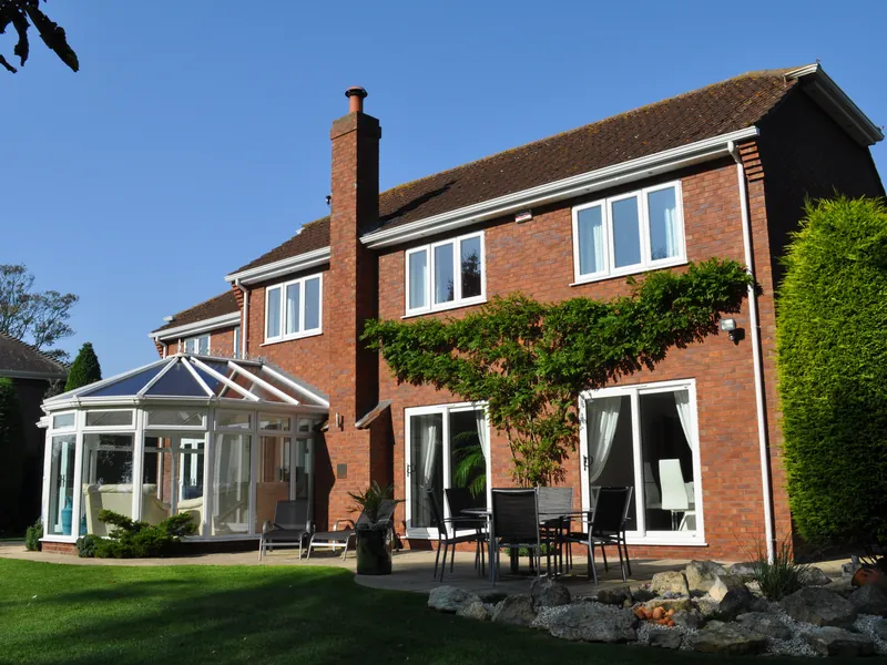 Aluminium Double Glazing — Gallery Herne Hill
