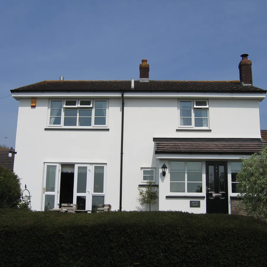 Aluminium Double Glazing — Product Herne Hill