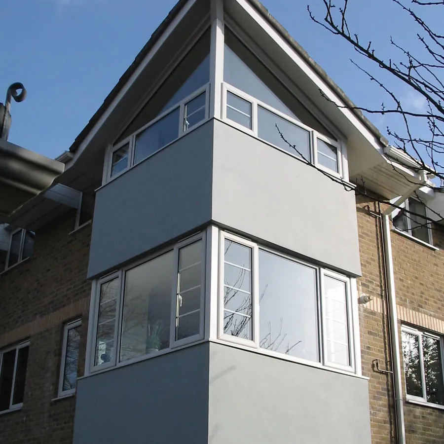 Bay Windows — Product Herne Hill