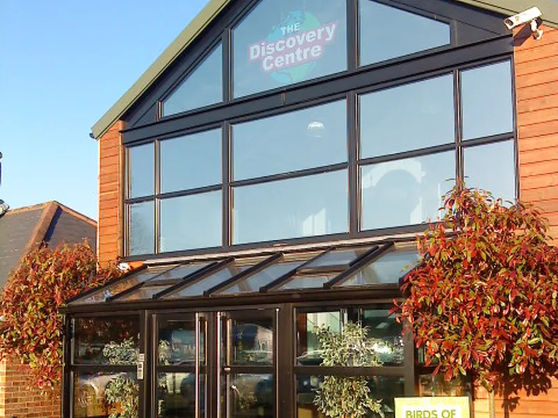 Flush Casement Windows — Gallery Herne Hill