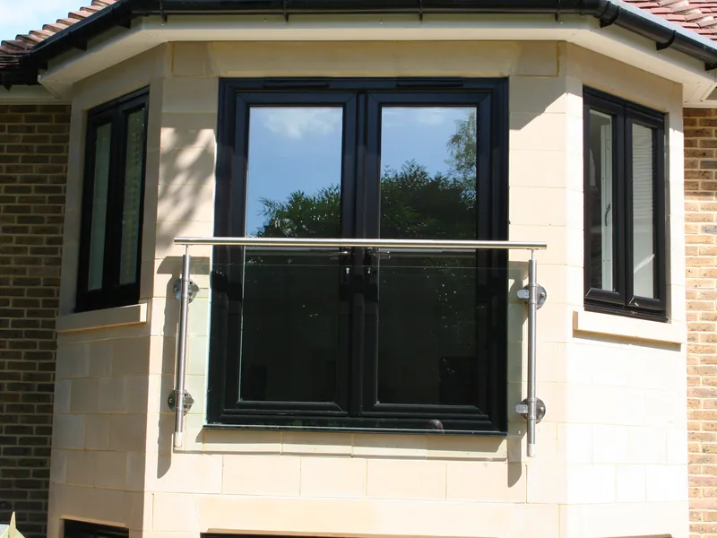 Flush Casement Windows — Gallery Herne Hill