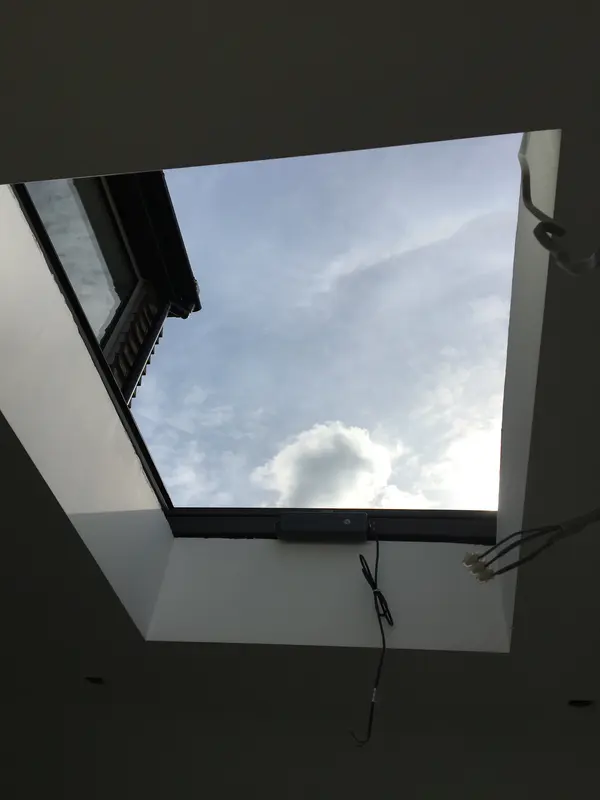 Conservation Rooflights Herne Hill