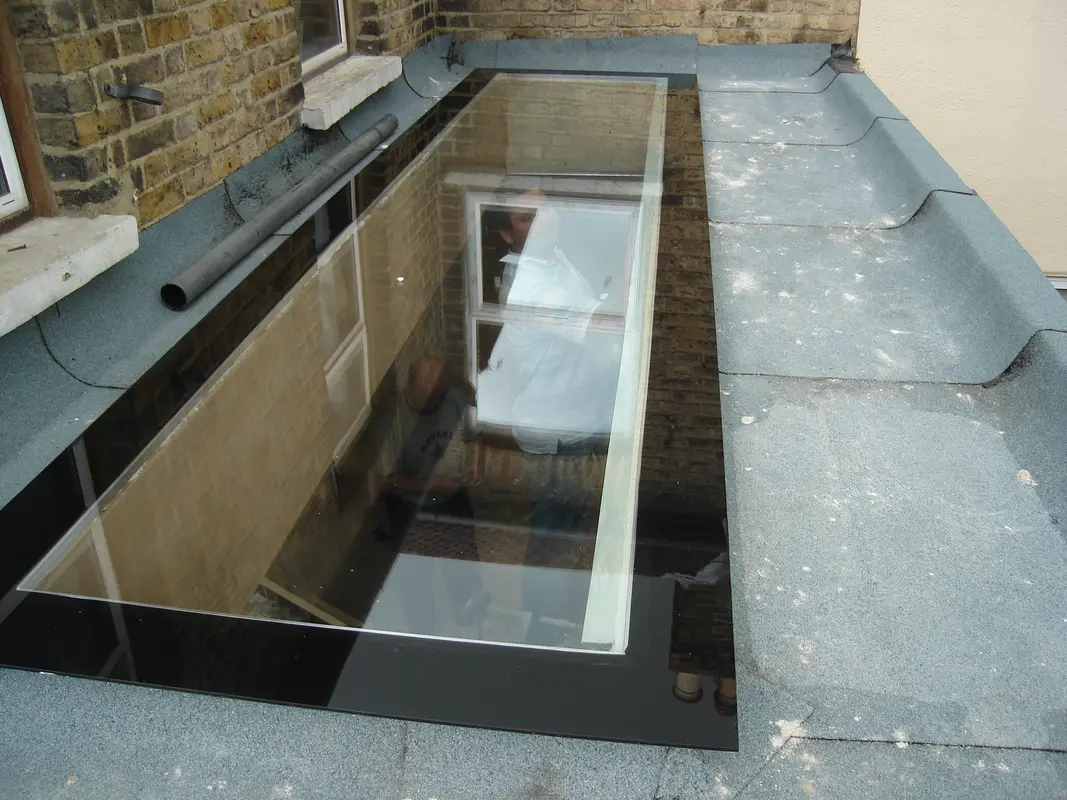 Roof Lanterns Herne Hill