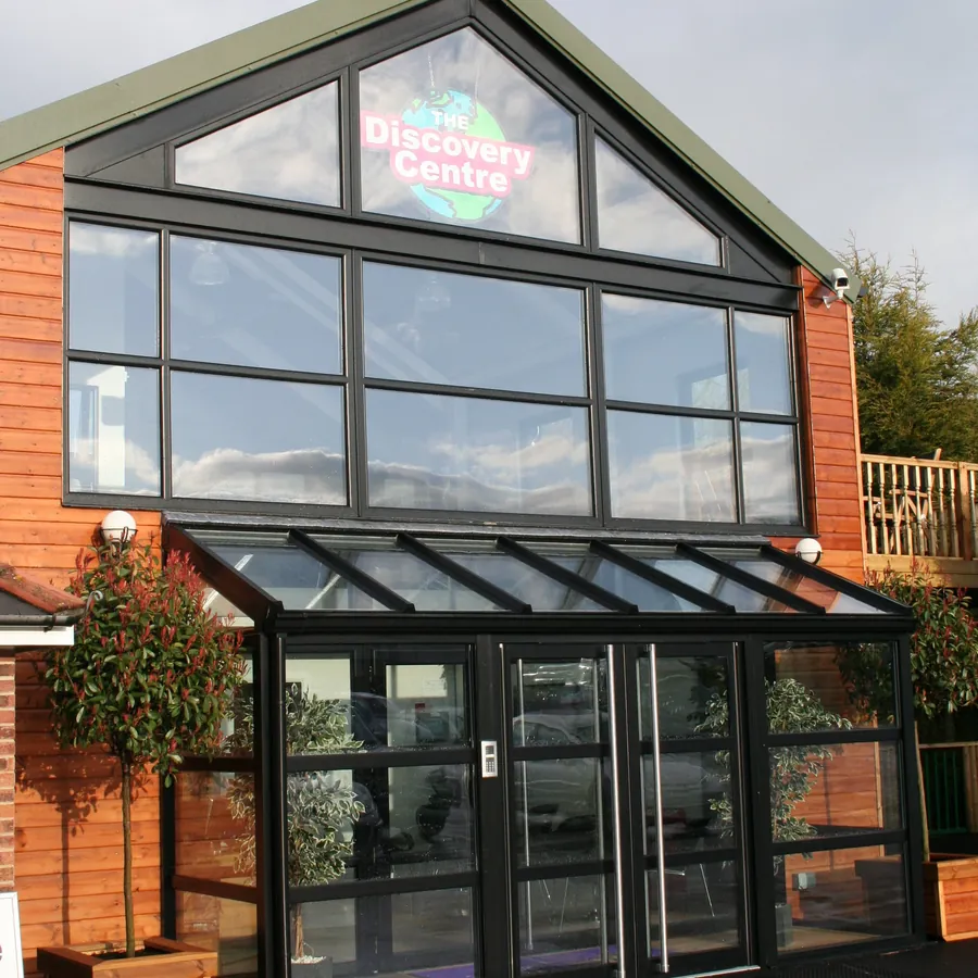 uPVC Vs Aluminium Windows — Product Herne Hill