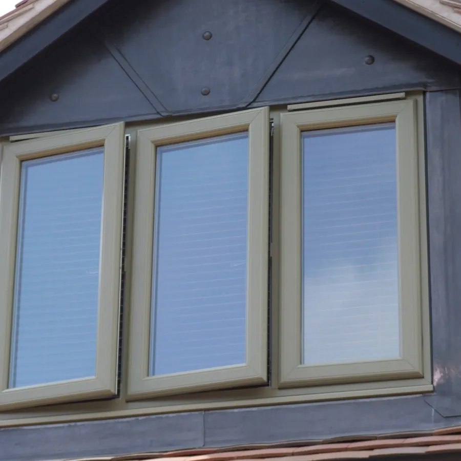 uPVC Vs Aluminium Windows — Product Herne Hill
